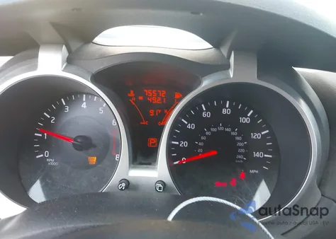 2015 Nissan Juke S from USA, damaged, VIN JN8AF5MR5FT506699